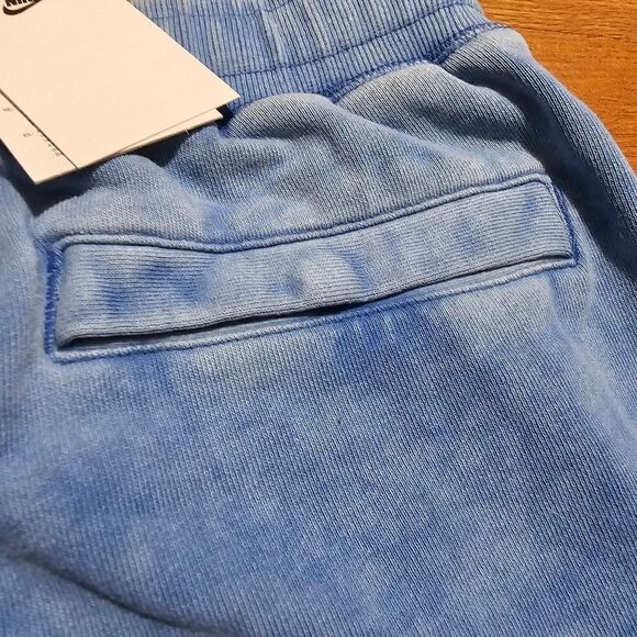 Nike Air Sportswear Varsity 'Have A Nike Day' Logos Joggers Pants XL DZ3054-480 - Picture 7 of 14